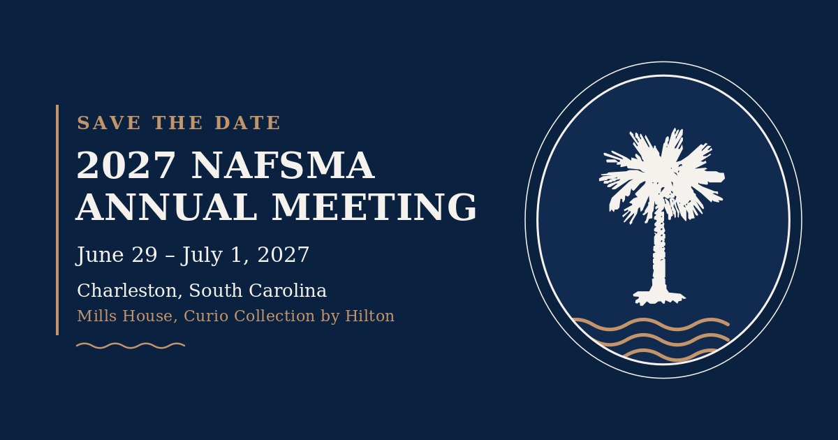 Save the Date: 2027 Annual Meeting